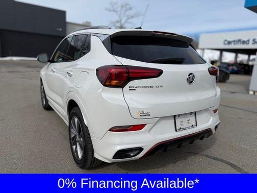 2023 Buick Encore GX Essence