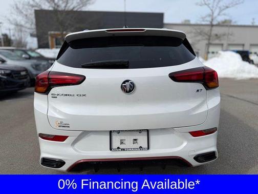 2023 Buick Encore GX Essence