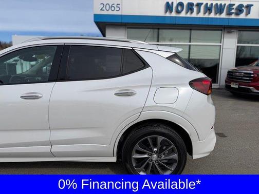 2023 Buick Encore GX Essence