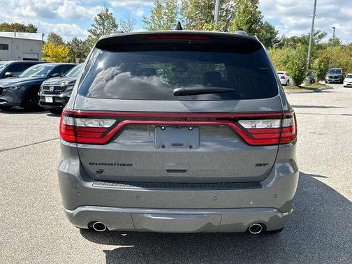 2026 Dodge Durango GT Plus