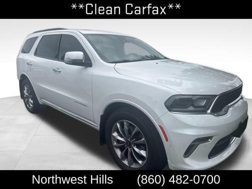 2021 Dodge Durango Citadel AWD