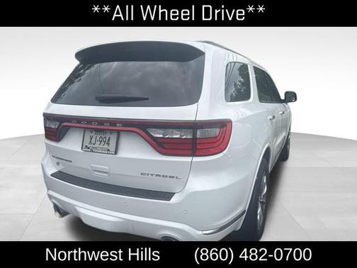 2021 Dodge Durango Citadel AWD