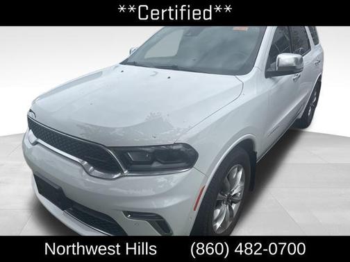 2021 Dodge Durango Citadel AWD