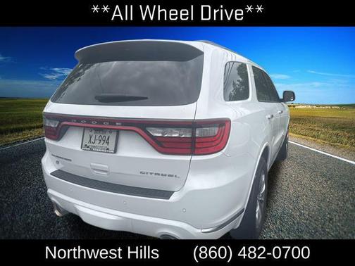 2021 Dodge Durango Citadel AWD