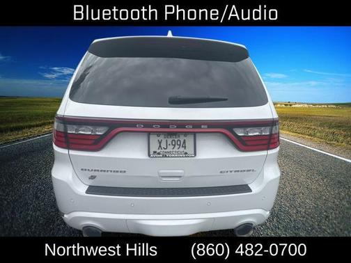 2021 Dodge Durango Citadel AWD