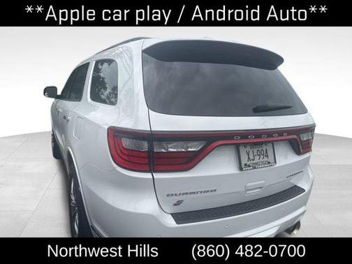 2021 Dodge Durango Citadel AWD