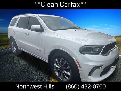 2021 Dodge Durango Citadel AWD