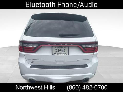 2021 Dodge Durango Citadel AWD