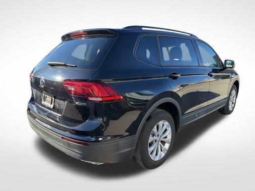 2019 Volkswagen Tiguan 2.0T S 4MOTION