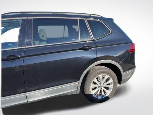 2019 Volkswagen Tiguan 2.0T S 4MOTION