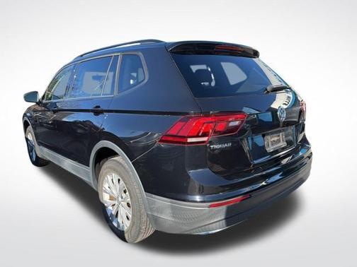 2019 Volkswagen Tiguan 2.0T S 4MOTION