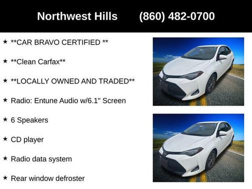 2017 Toyota Corolla L