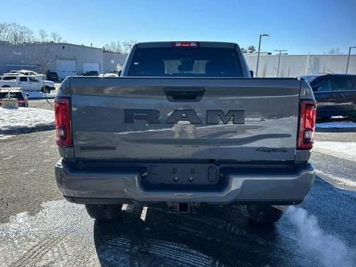 2026 RAM 2500 Big Horn Crew Cab 4x4 6'4' Box