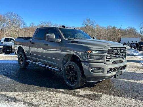 2026 RAM 2500 Big Horn Crew Cab 4x4 6'4' Box