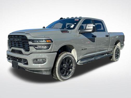2026 RAM 2500 Big Horn Crew Cab 4x4 6'4' Box