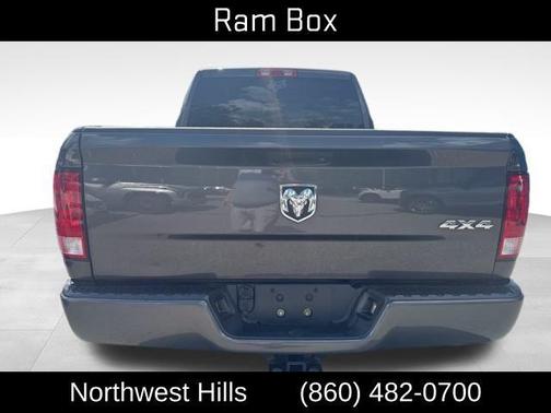 2018 RAM 1500 Express