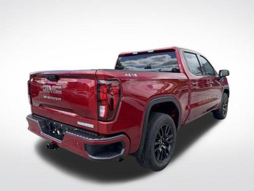 Volcanic Red Tintcoat 2024 GMC Sierra 1500 Elevation