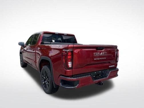 Volcanic Red Tintcoat 2024 GMC Sierra 1500 Elevation