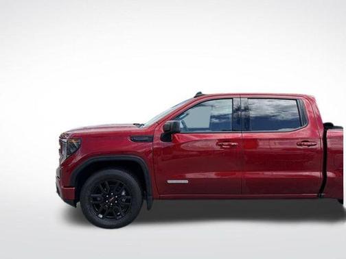 Volcanic Red Tintcoat 2024 GMC Sierra 1500 Elevation