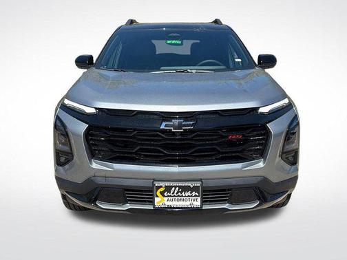 Sterling Gray Metallic 2026 Chevrolet Equinox AWD RS