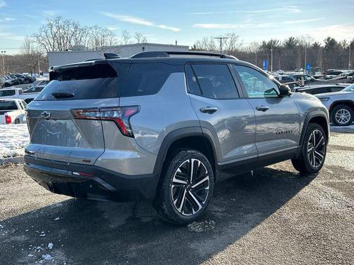 2026 Chevrolet Equinox AWD RS