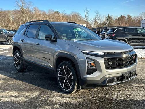 2026 Chevrolet Equinox AWD RS