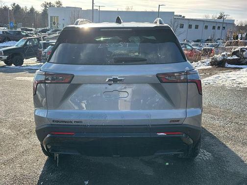 2026 Chevrolet Equinox AWD RS