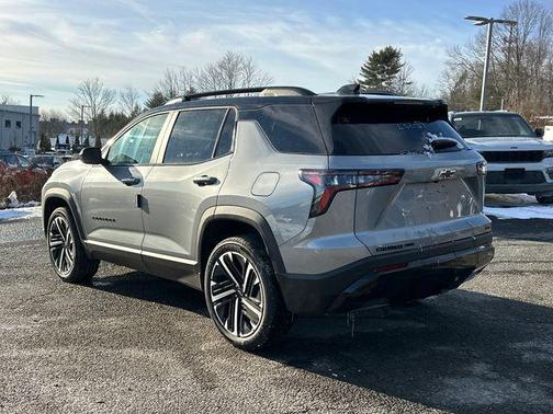 2026 Chevrolet Equinox AWD RS