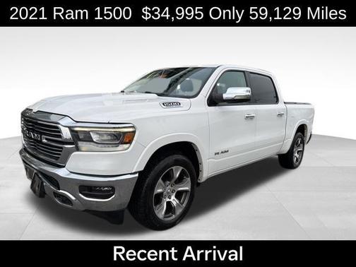 2021 RAM 1500 Laramie