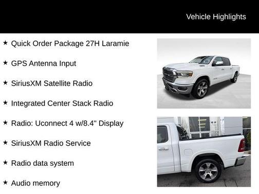 2021 RAM 1500 Laramie