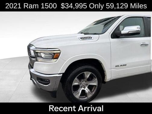2021 RAM 1500 Laramie