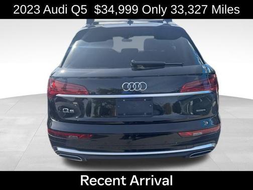 2023 Audi Q5 45 S line Premium