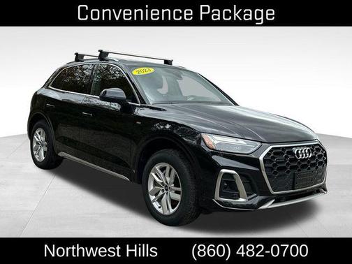2023 Audi Q5 45 S line Premium