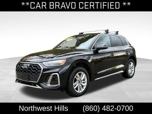 2023 Audi Q5 45 S line Premium