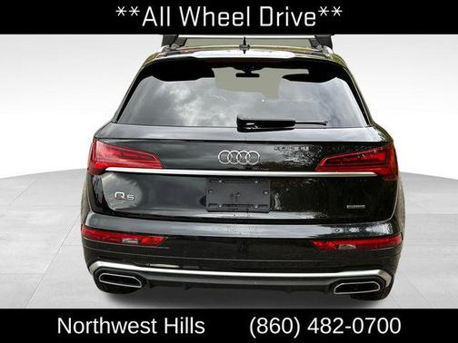 2023 Audi Q5 45 S line Premium
