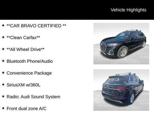 2023 Audi Q5 45 S line Premium