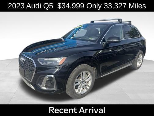 2023 Audi Q5 45 S line Premium