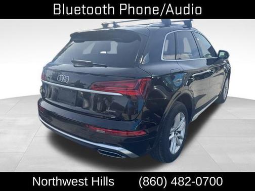 2023 Audi Q5 45 S line Premium