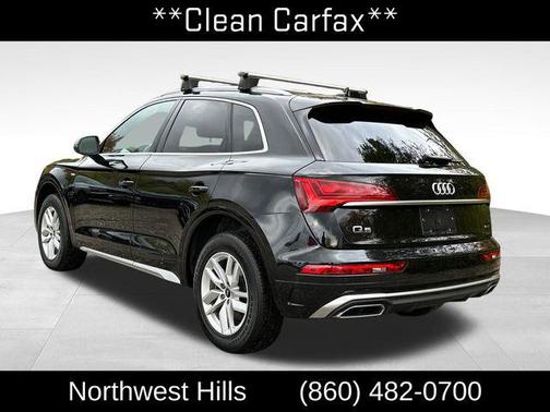 2023 Audi Q5 45 S line Premium