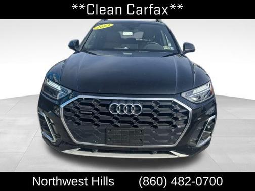 2023 Audi Q5 45 S line Premium