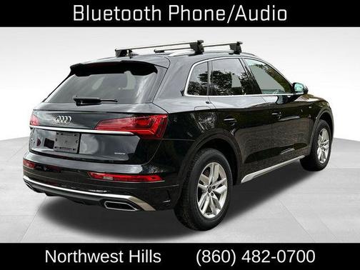 2023 Audi Q5 45 S line Premium