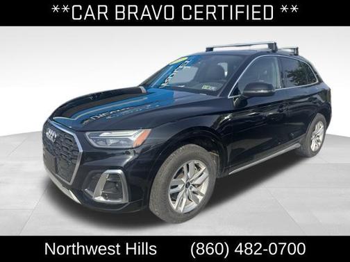 2023 Audi Q5 45 S line Premium