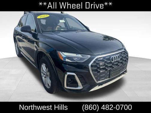 2023 Audi Q5 45 S line Premium