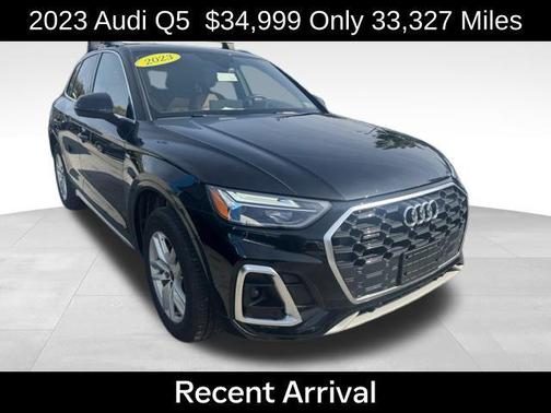 2023 Audi Q5 45 S line Premium