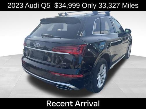 2023 Audi Q5 45 S line Premium