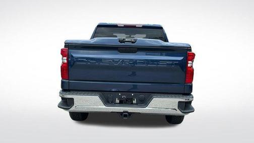 Northsky Blue Metallic 2022 Chevrolet Silverado 1500 Limited 1LT