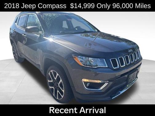 2018 Jeep Compass Limited