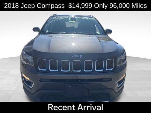 2018 Jeep Compass Limited