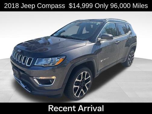2018 Jeep Compass Limited
