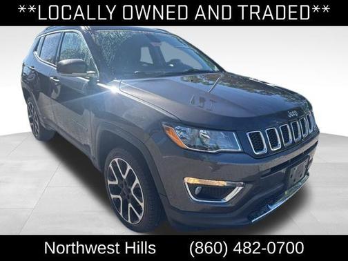 2018 Jeep Compass Limited